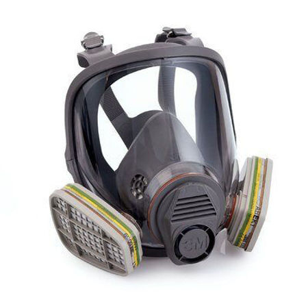 Immagine di 3M™  6800 Maschera a pieno facciale