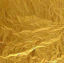 Immagine di Oro vero doppio spessore colore giallo in foglia 22 KT