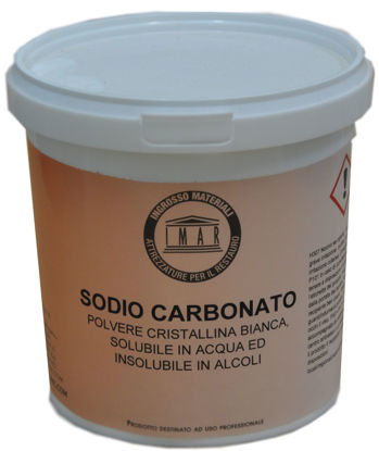 Immagine di Sodio Carbonato Food Grade