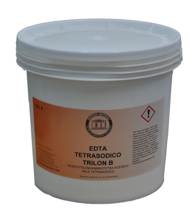 Immagine di EDTA Sale Tetrasodico Food Grade