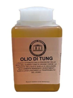 Immagine di Olio di Tung