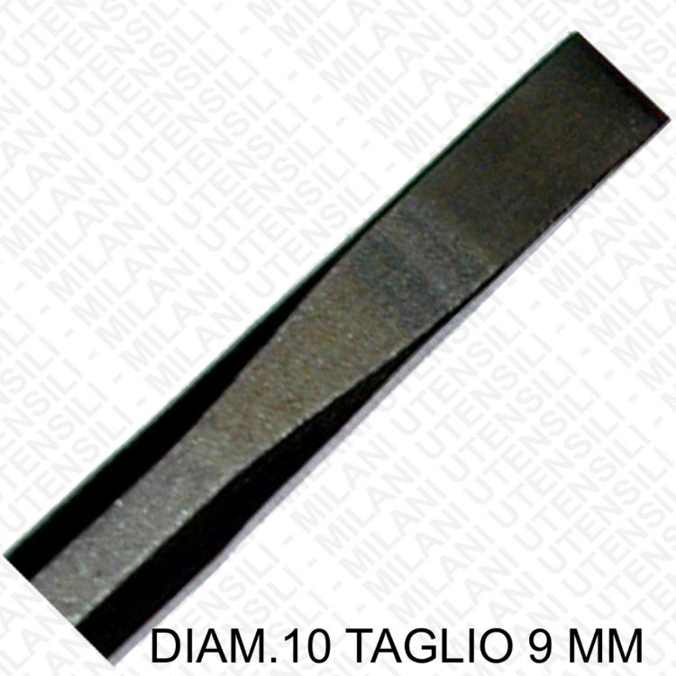 diametro 10 taglio 9 mm