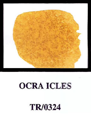 cod. TR0324 Ocra icles