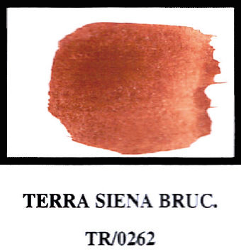 cod. TR 0262 terra siena bruciata