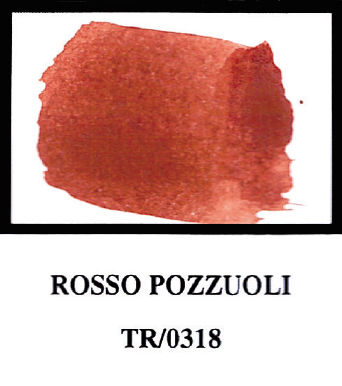 cod. TR0318 rosso pozzuoli