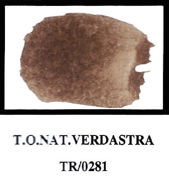 cod. TR0281 terra ombra naturale verdastra