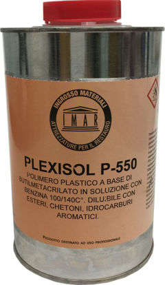 Immagine di PLexisol P 550-40 1 Lt