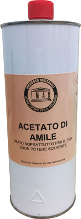 Immagine di Aceto di Amile