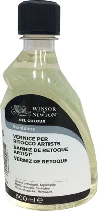 Immagine di Vernice per ritocco Extra-Fine Winsor & Newton ml 500