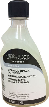 Immagine di Vernice opaca Winsor & Newton ml 500