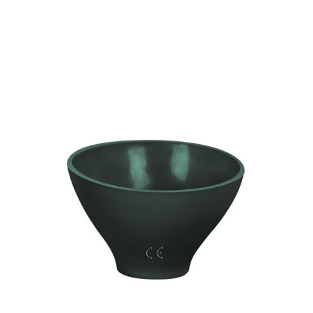 Immagine di Tazza in silicone verde