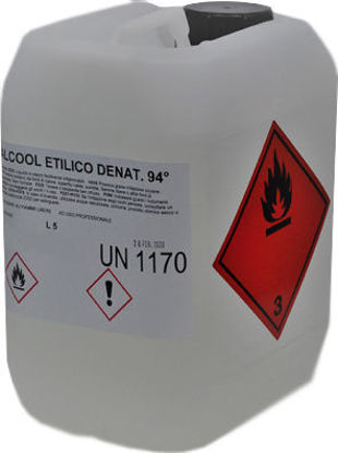 Immagine di Alcool Etilico 94° denaturato