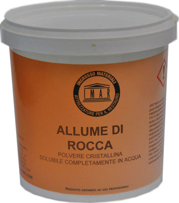 Immagine di Allume di Rocca