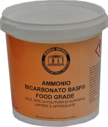 Immagine di Ammonio Bicarbonato Food Grade BASF®