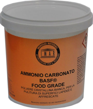 Immagine di Ammonio Carbonato Food Grade BASF®