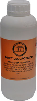 Immagine di Dimetilsolfossido "Carlo Erba reagents"