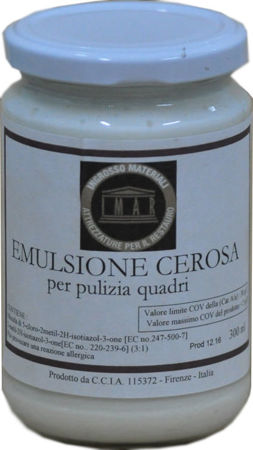 Immagine di Emulsione Cerosa conf. Ml. 300