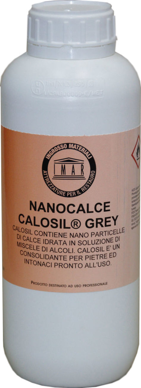 IMAR Italia. Nanocalce Calosil Grey