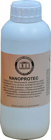 Immagine di Nanoprotec protettivo in nanototecnologie all'acqua