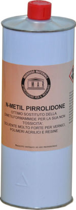 Immagine di N-Metil - 2 - Pirrolidone