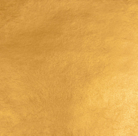 Immagine di Oro vero zecchino doppio spessore colore arancio a 23 ¾ KT DECALCO