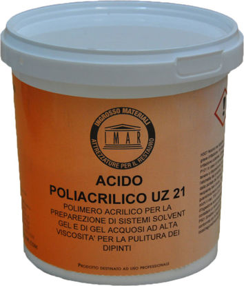 Immagine di Acido Poliacrilico (Carbopol) PHZ 21 conf. Gr. 250
