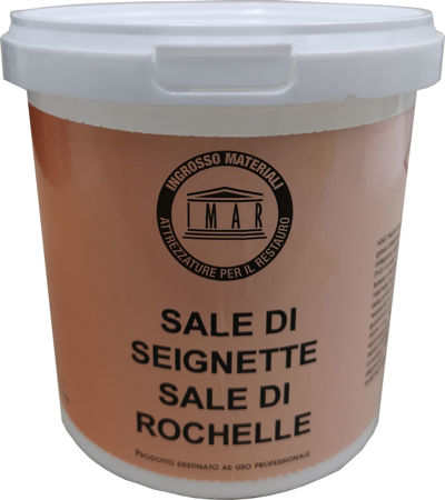 Immagine di Sale di Seignette sale di Rochelle kg 1