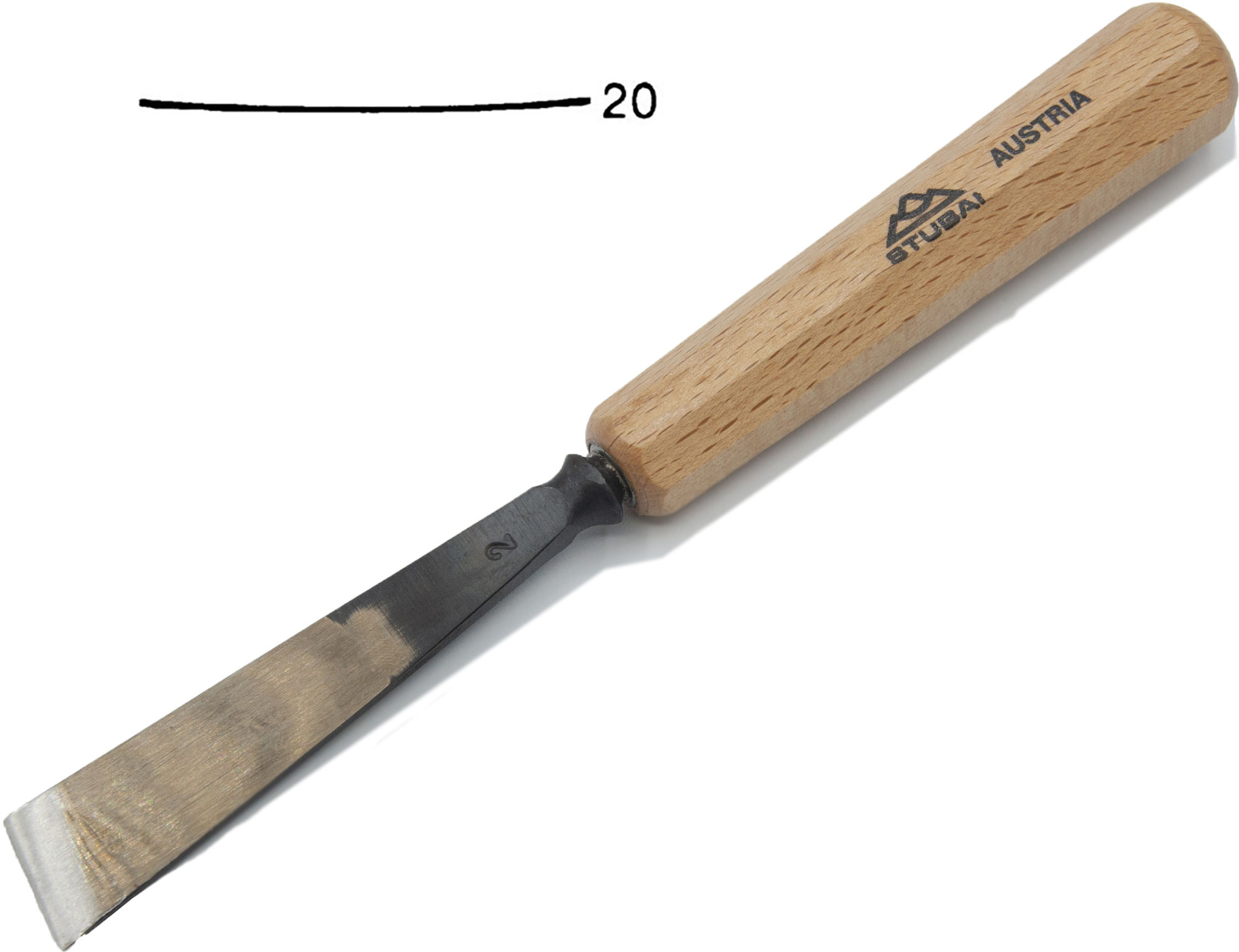 cod.  520220  mm 20