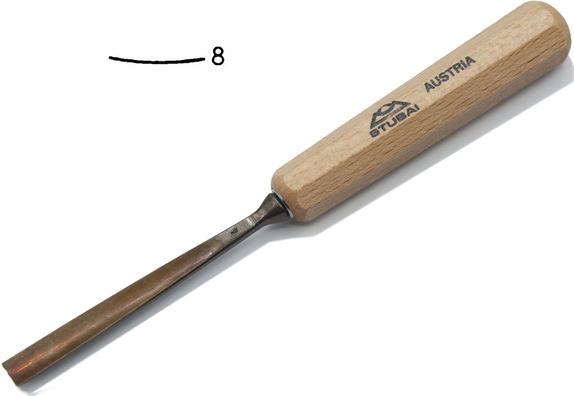 cod. 520408  mm 8