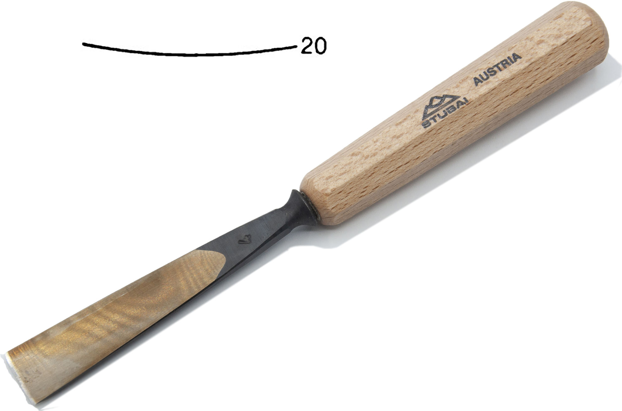 cod. 520420 mm 20