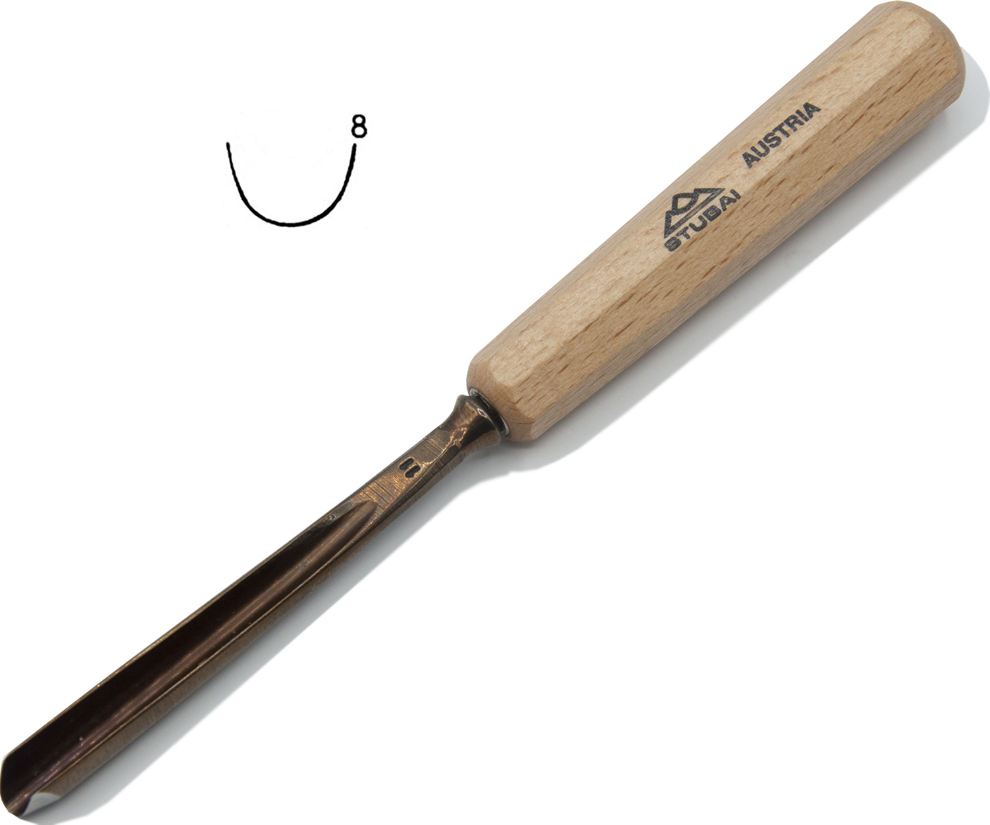 cod. 521108 mm 8