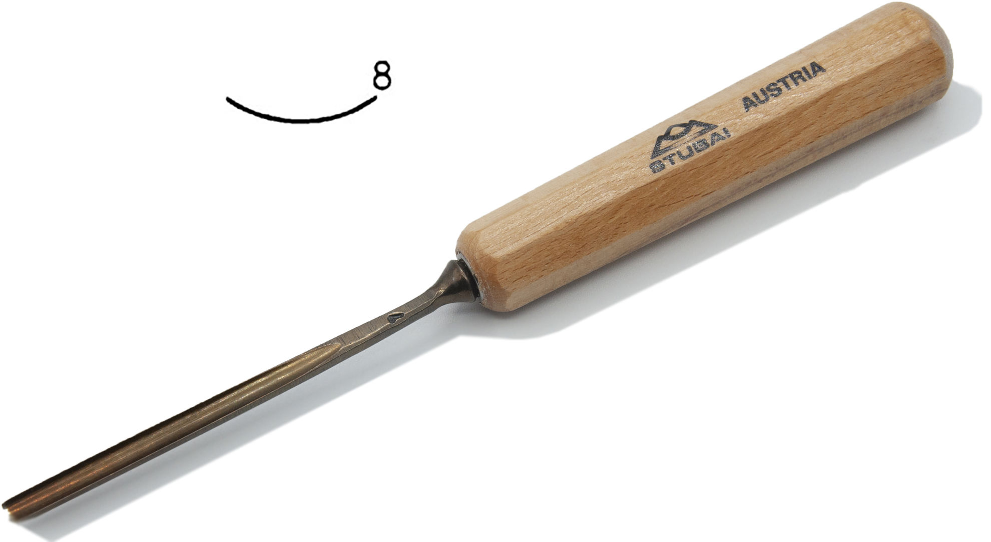 cod. 520708 mm 8