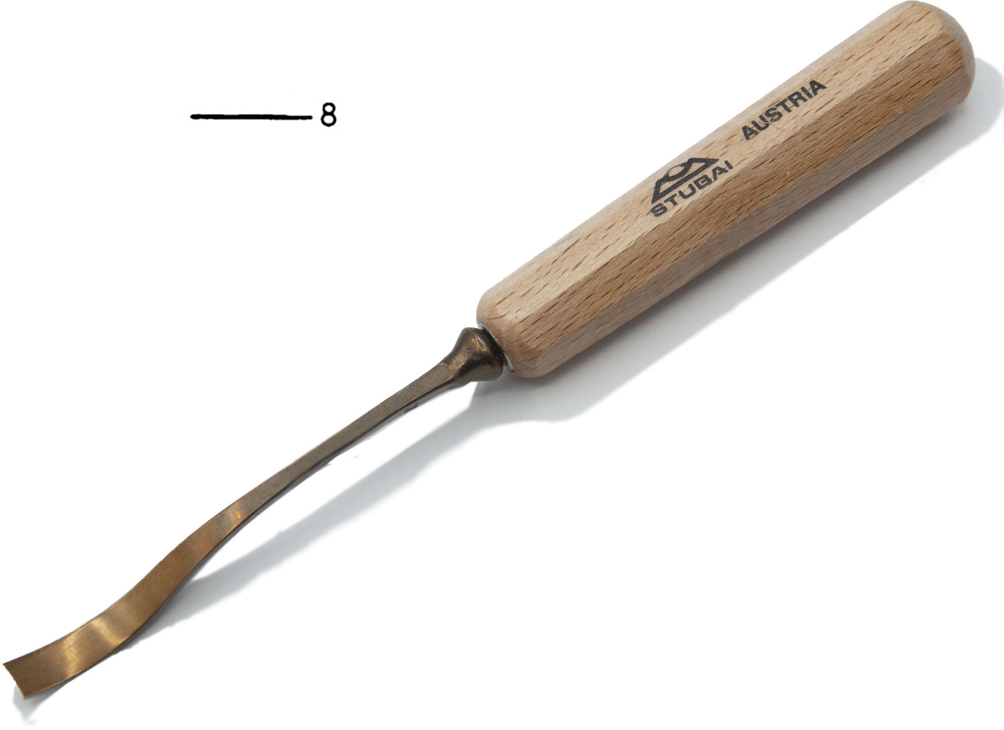 cod. 522108 diametro mm 8