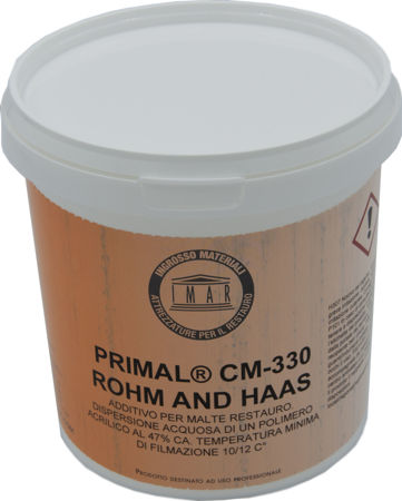 Immagine di Primal ® CM 330 ROHM & HASS