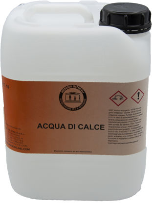 Immagine di Acqua di calce lt. 17