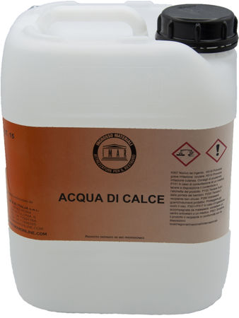 Immagine di Acqua di calce lt. 17