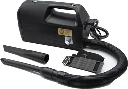 ASPIRATEUR PORTABLE - MUNTZ - MUSEUM VAC 555-MU-E HEPA GS KIT