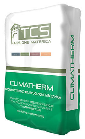 Immagine di Calce Saint Astier Climatherm Kg 18