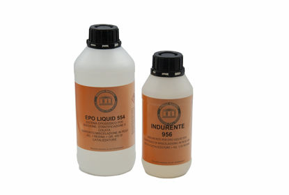 Immagine di Epoliquid 554 + indurente 956