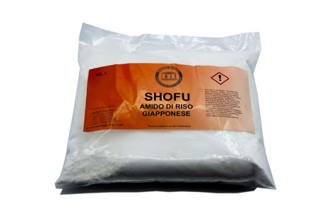 Immagine di Amido di riso SHOFU kg 1